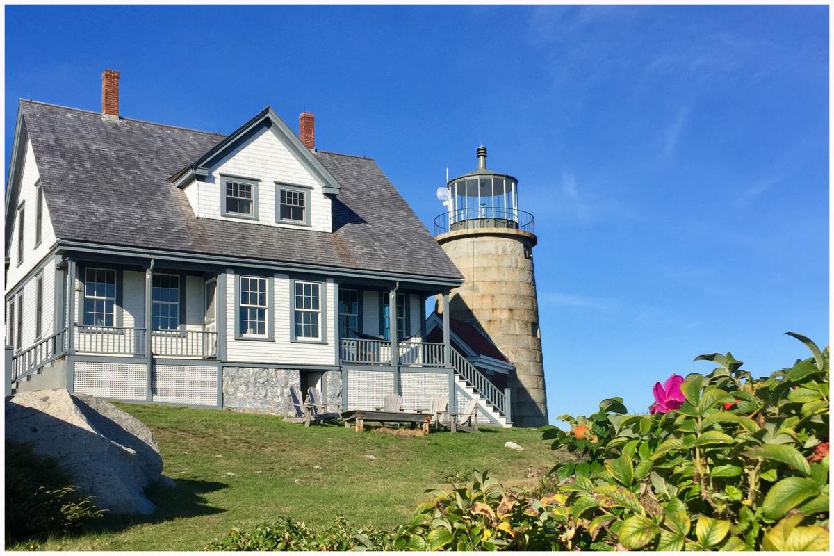 Maine United States Lighthouse Society